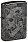 Зажигалка ZIPPO Mushroom Skulls с покрытием High Polish Black, латунь/сталь, черная, глянцевая, 38x13x57 мм_ЧЕРНЫЙ