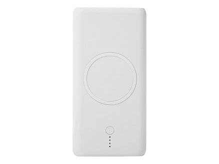 Внешний беспроводной аккумулятор c QC/PD Reload, 10000 mAh, белый