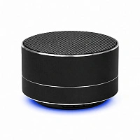 Беспроводная Bluetooth колонка MuzOn, черная