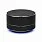 Беспроводная Bluetooth колонка MuzOn, черная_ЧЕРНЫЙ