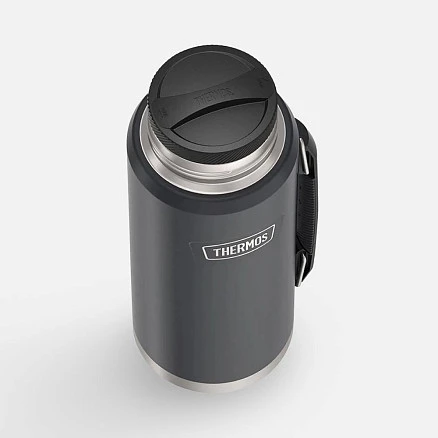 Термос Icon 1200, черный