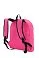 Рюкзак SWISSGEAR складной, розовый, полиэстер, 33,5х15,5x40 см, 21 л small_img_3