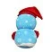 Подушка декоративная FrostyLove на заказ, снеговик small_img_3