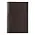 Обложка для паспорта Leather Sky Flotter Trend из натуральной кожи, коричневая 4273C_коричневый 4273 C