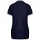 Рубашка поло женская Virma Stripes Lady, темно-синяя small_img_2