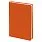 Ежедневник Classic Soft А5, оранжевый, недатированный, в твердой обложке_ОРАНЖЕВЫЙ