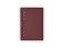 Ежедневник недатированный А5 Firenze, бордовый small_img_3