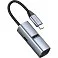 USB-хаб 3 в 1 USB-C - USB-A3.0 + USB-C PD100Вт + HDMI, серый, Deppa small_img_2
