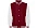 гранатовый/белый