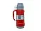 Термос со стеклянной колбой тм THERMOS PICNIC 40 Series Red 1,0L small_img_2