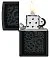 Зажигалка ZIPPO Steampunk с покрытием Black Matte, латунь/сталь, черная, матовая, 38x13x57 мм small_img_3