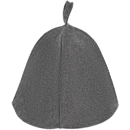 Набор для бани «Парилка», ver.2, серый