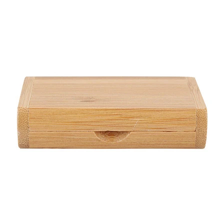 Флеш накопитель USB 2.0 Maple BOX в футляре, клен, дерево/дерево, 32 Gb