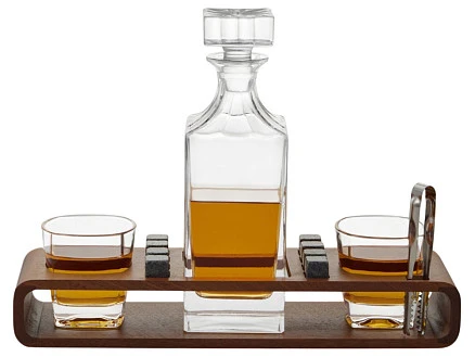 Подарочный набор для виски Whiskey Wonder