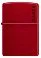 Зажигалка ZIPPO Logo с покрытием Candy Apple Red™, латунь/сталь, красная, глянцевая, 38x13x57 мм small_img_2