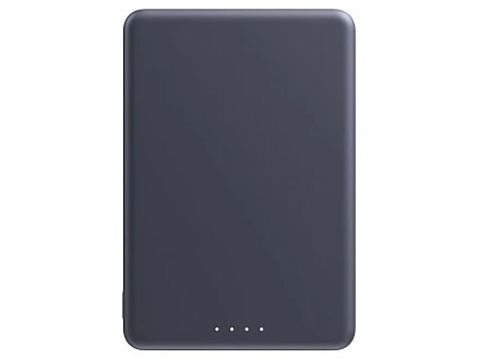 Внешний аккумулятор Xiaomi Super Slim Magnetic Power Bank 5000 Black