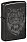 Зажигалка ZIPPO Big Cat с покрытием High Polish Black, латунь/сталь, черная, глянцевая, 38x13x57 мм_ЧЕРНЫЙ