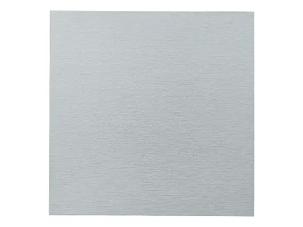Коробка подарочная Solution Superior Linen под ежедневник, ручку и флешку, серебро, 25,7x25,7 см, бежевый ложемент