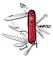 Нож перочинный VICTORINOX Huntsman Lite, 91 мм, 21 функция, полупрозрачный красный small_img_2