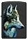 Зажигалка ZIPPO Linda Picken с покрытием Black Matte, латунь/сталь, черная, 38x13x57 мм small_img_2