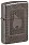 Зажигалка ZIPPO Armor® с покрытием Black Ice®, латунь/сталь, чёрная, 29x10x60 мм_COLOR_48569