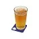 Подставка с открывалкой для кружки Beer, темно-синий small_img_2