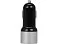 Адаптер автомобильный USB с функцией быстрой зарядки QC 3.0 TraffIQ, черный/серебристый small_img_4