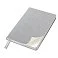 Ежедневник Flexy Cristal de quartz А5, серый, недатированный, в гибкой обложке small_img_1