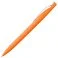 Ручка шариковая Pin Soft Touch, оранжевая small_img_5
