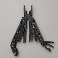 Мультитул Stinger, 116 х 25 мм, 16 функций, сталь, стоунвош, в картонной коробке, в комплекте нейлоновый чехол