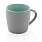 Двухцветная керамическая кружка, 300 мл_COLOR_P434.007