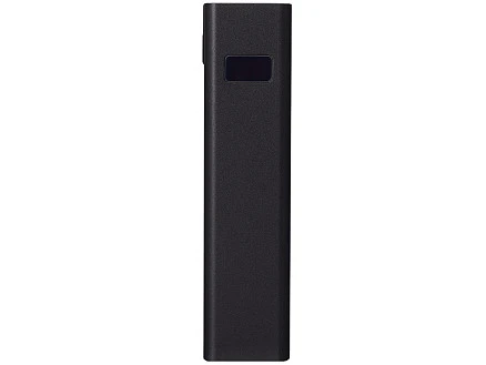 Внешний аккумулятор Rail, 5000 mAh, черный