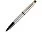 Ручка-роллер Waterman Expert 3, цвет: Stainless Steel GT, стержень: Fblk_СЕРЕБРИСТЫЙ, ЧЕРНЫЙ, ЗОЛОТИСТЫЙ