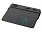 Многофункциональный коврик для мыши Multi Pad с беспроводной зарядкой и LCD экраном, 10 Вт, серый_СЕРЫЙ