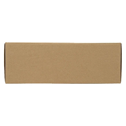 Коробка крафтовая, размер 23х23х8,5 см, самосборная