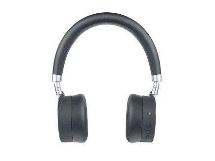 Беспроводные наушники Rombica mysound BH-13 Gray ANC, серый (Р)