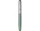 Ручка-роллер Parker Sonnet Essentials Green SB Steel CT, цвет чернил black, перо: F, в подарочной упаковке. small_img_5