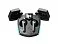 Игровая гарнитура Canyon DoubleBee GTWS-2, черный (CND-GTWS2B) small_img_2