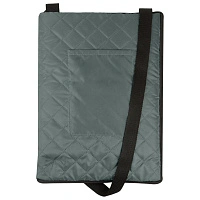 Плед для пикника Summer Blanket, размер 115*145 см, серый