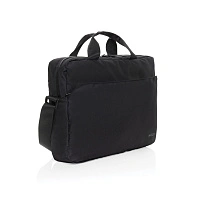 Сумка для ноутбука Swiss Peak Essential из rPET Aware™, 15.6