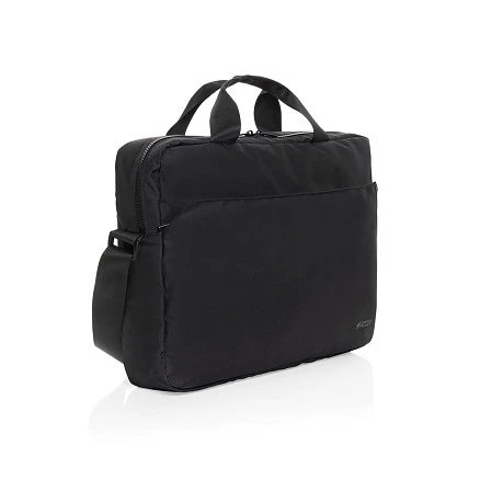 Сумка для ноутбука Swiss Peak Essential из rPET Aware™, 15.6