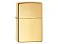 Зажигалка ZIPPO Classic с покрытием High Polish Brass, латунь/сталь, золотистая, 38x13x57 мм small_img_1