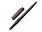 Ручка перьевая 015 joy, Черный/красный клип, 1.1 mm_ЧЕРНЫЙ/КРАСНЫЙ