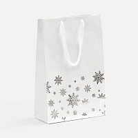 Пакет Wintry, белый
