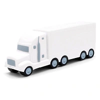 Антистресс Truck, белый