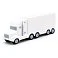 Антистресс Truck, белый small_img_1