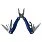 Мультитул Tools Birmingham (мультиинструмент) 11 в 1 c чехлом, в подарочной коробке, темно-синий_ТЕМНО-СИНИЙ