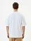 Футболка Oversize Premium 210, белая small_img_2