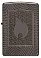 Зажигалка ZIPPO Armor® с покрытием Black Ice®, латунь/сталь, чёрная, 29x10x60 мм small_img_2