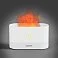 Светодиодный USB увлажнитель-ароматизатор Flame, белый small_img_2